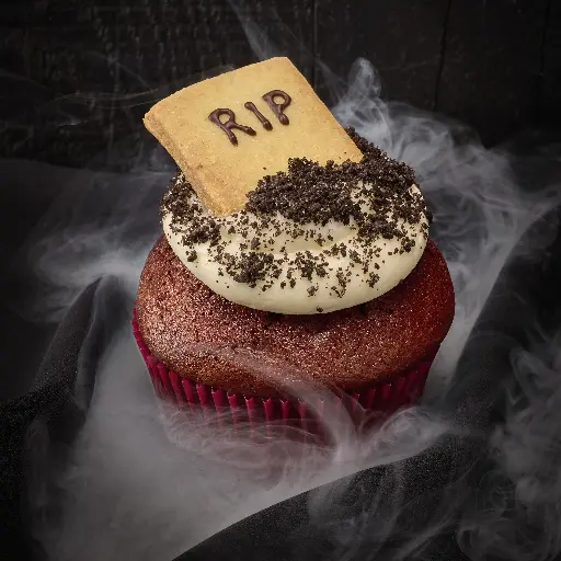 Cupcake Dead Velvet