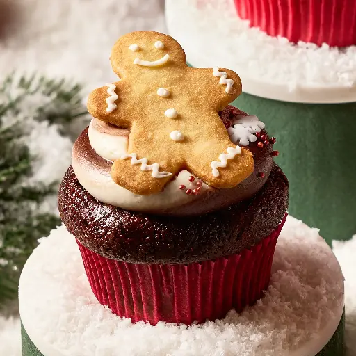 Cupcake P'tit Biscuit