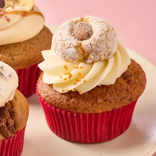 Cupcake Fleur d'Oranger